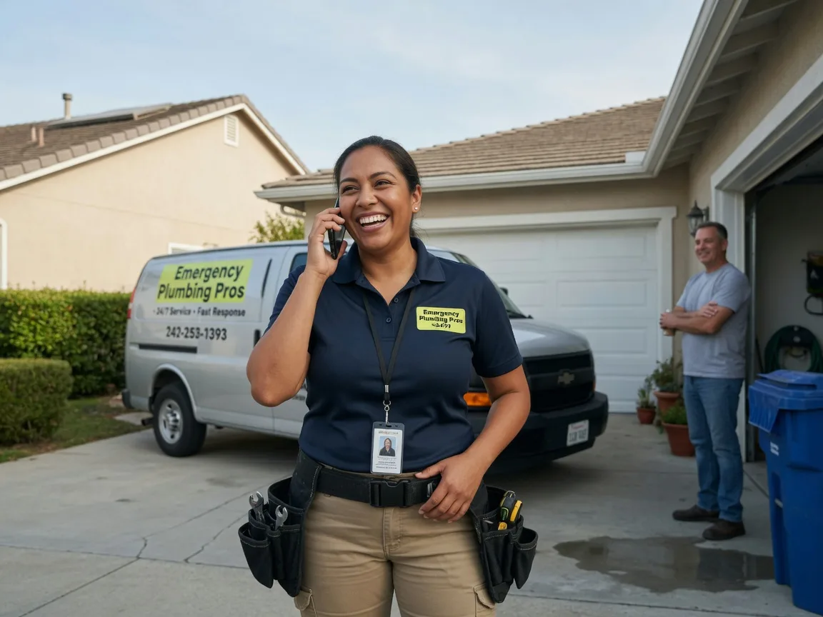 Emergency Plumber Chocowinity, NC FAQs
